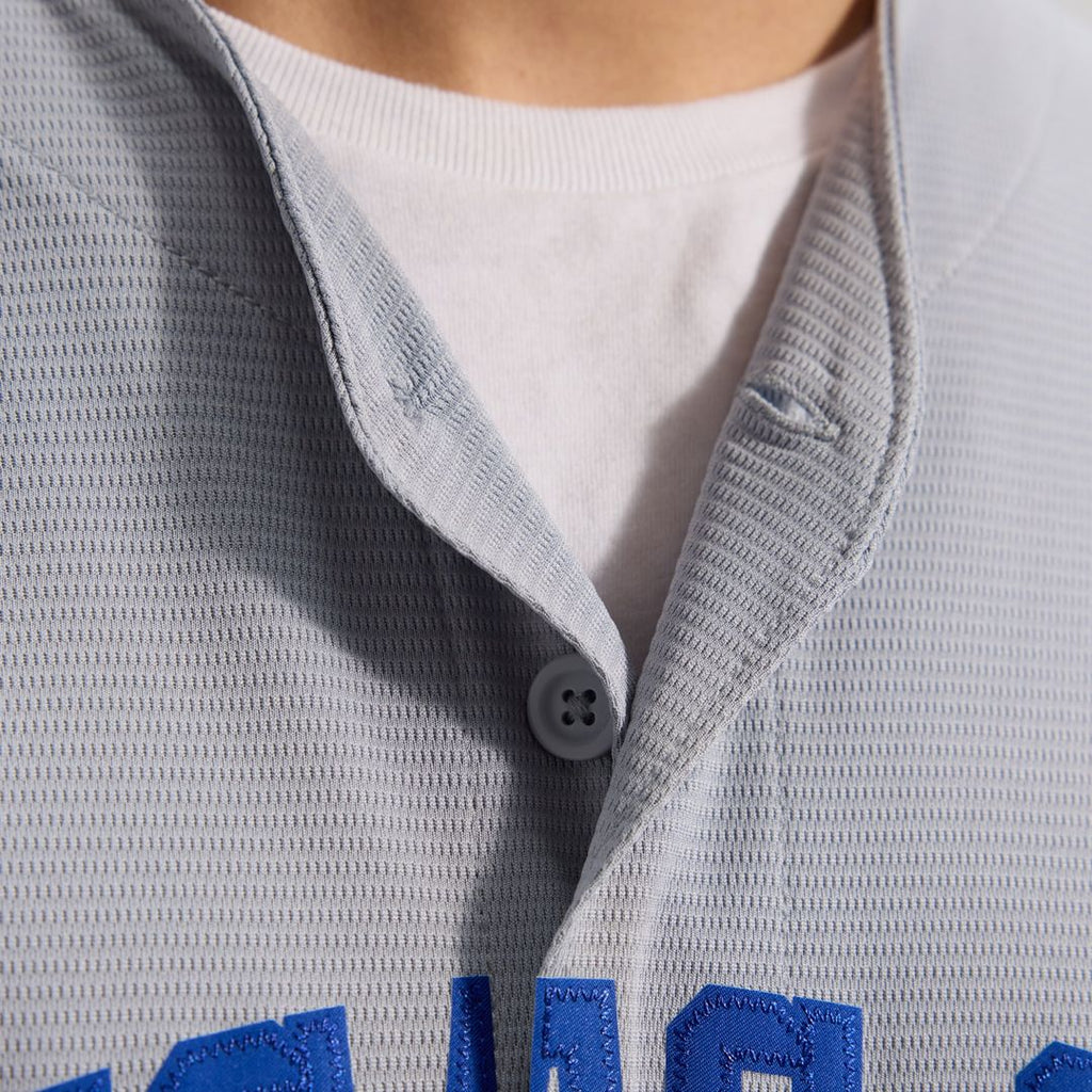 Kansas City Royals Bobby Witt Jr. Nike Road Replica Jersey - Gray Team Jersey Sports Fan Apparel
