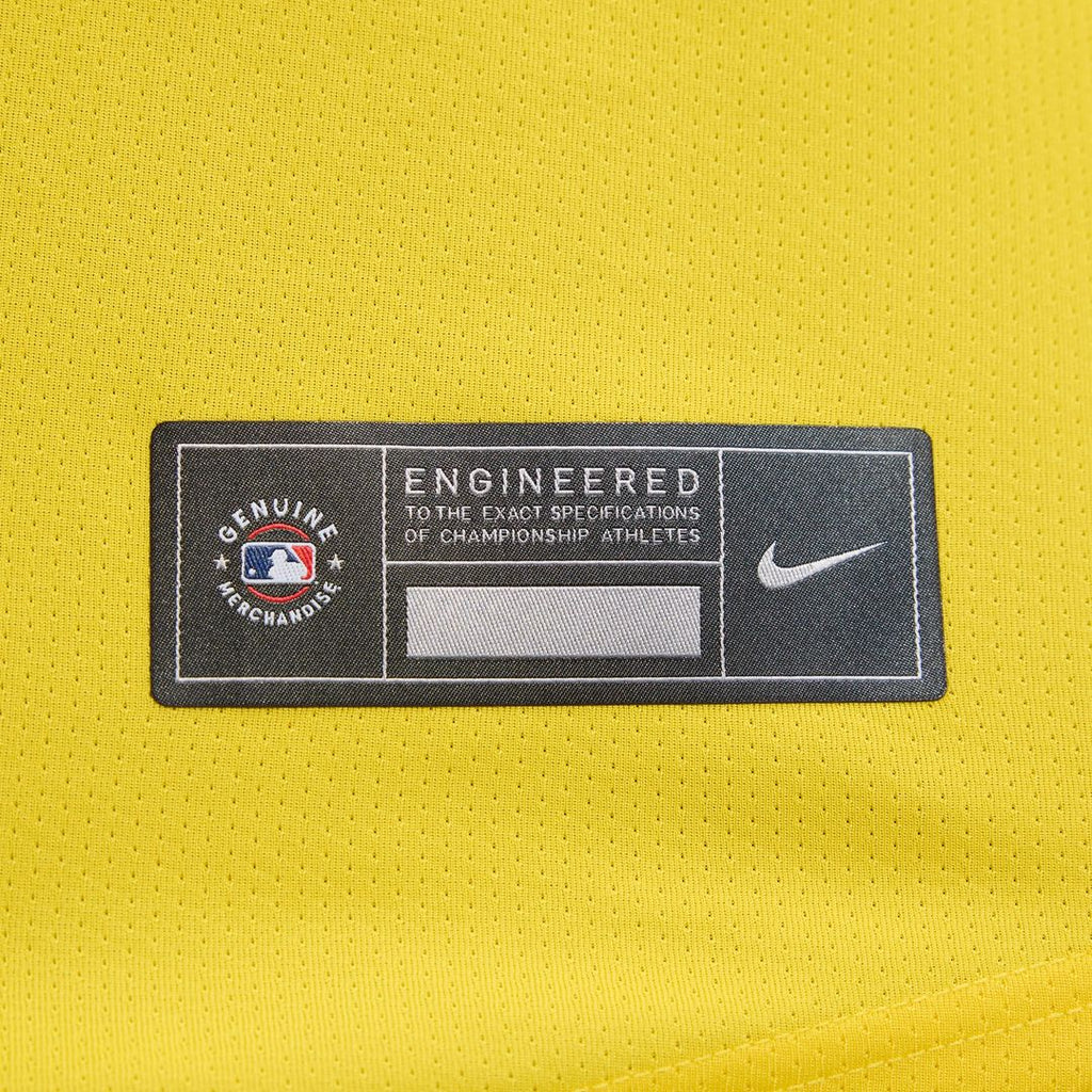 Boston Red Sox Nike City Connect Limited Jersey - Gold Team Jersey Sports Fan Apparel