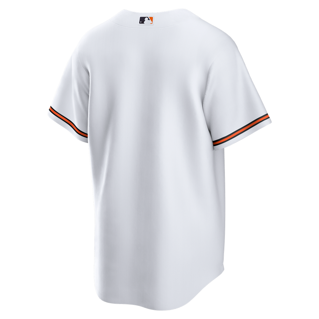 Baltimore Orioles Nike Home Big & Tall Replica Jersey - White Team Jersey Sports Fan Apparel