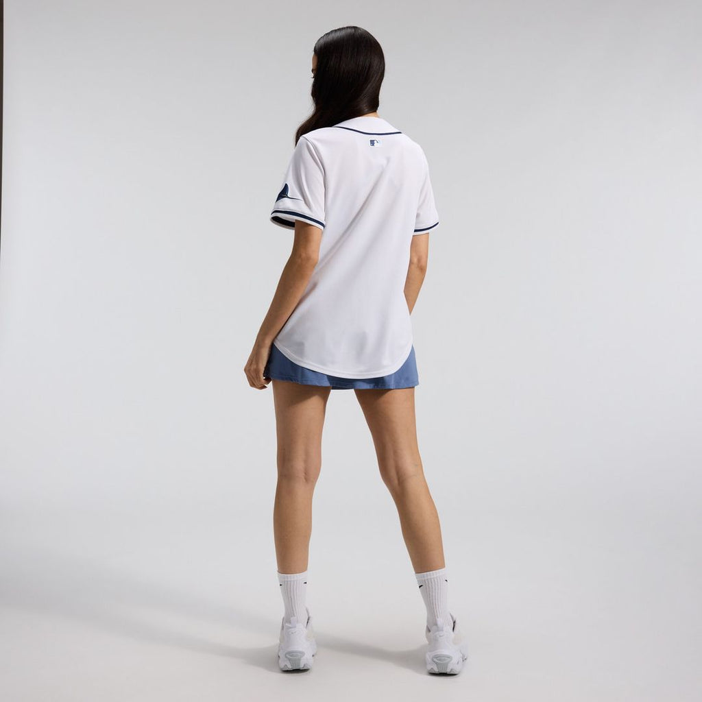 Tampa Bay Rays Nike Women's Home Limited Jersey - White Team Jersey Sports Fan Apparel