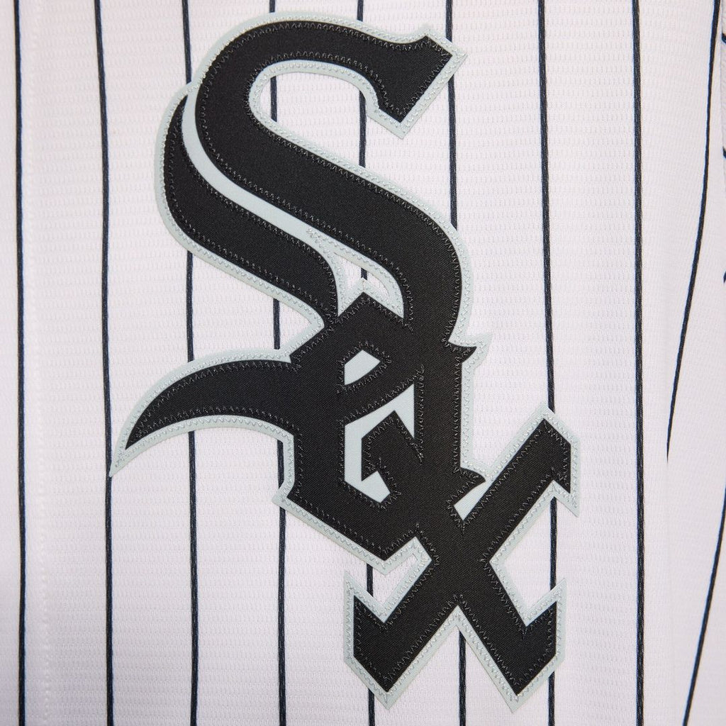 Chicago White Sox Nike Home Replica Team Jersey - White Team Jersey Sports Fan Apparel