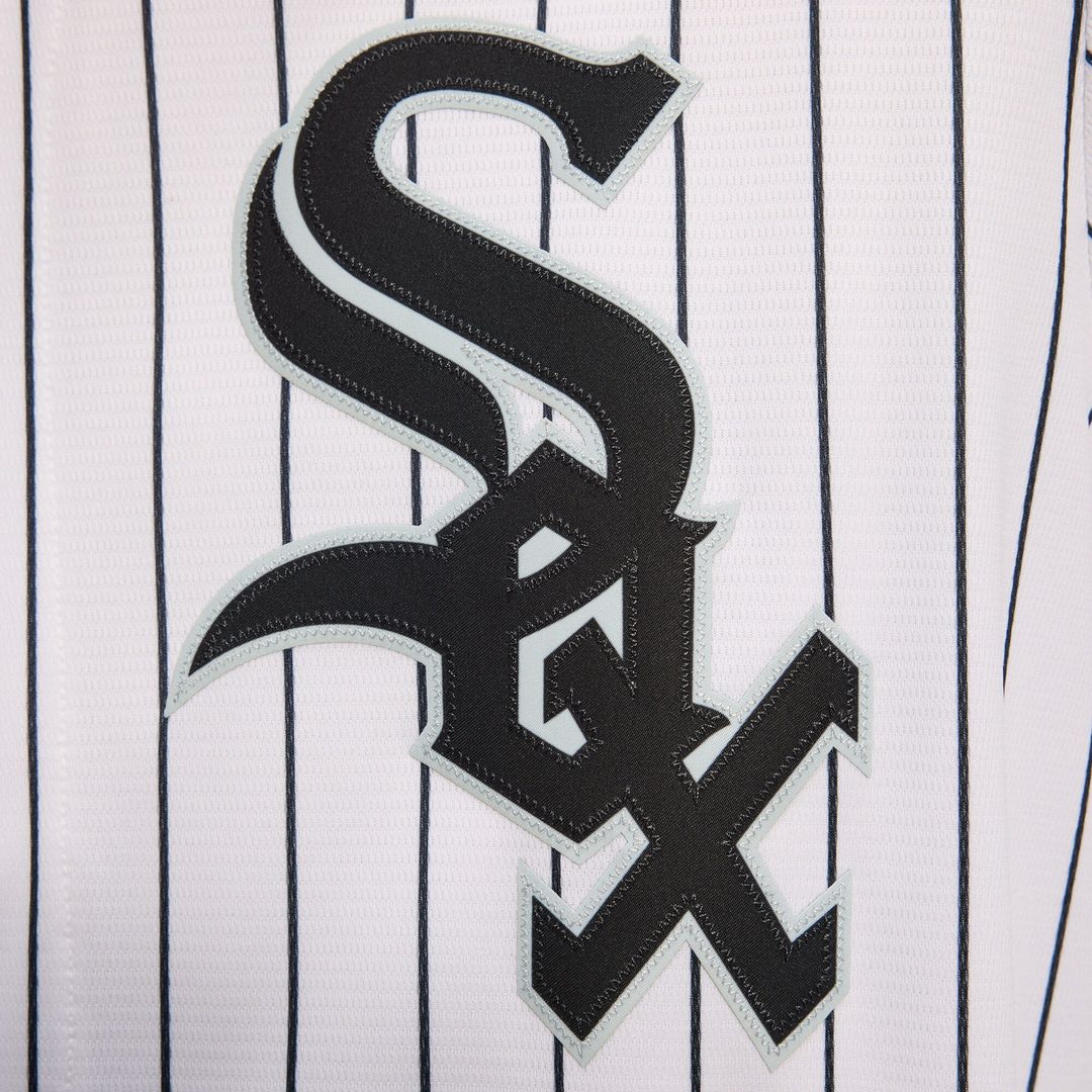 Chicago White Sox Nike Alternate Replica Team Jersey - Black Team Jersey Sports Fan Apparel