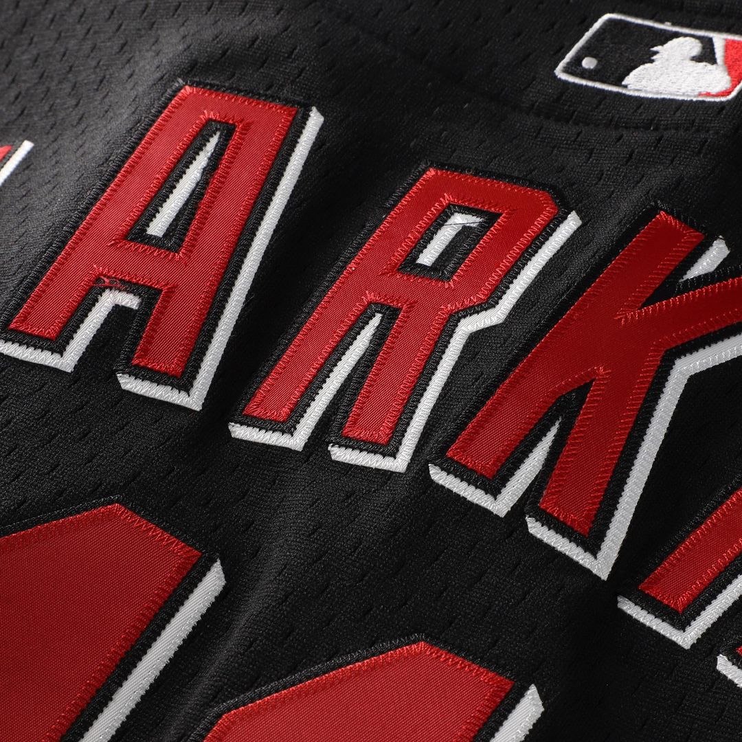 Cincinnati Reds Barry Larkin Mitchell & Ness Throwback Cooperstown Mesh Batting Practice Jersey - Red Team Jersey Sports Fan Apparel