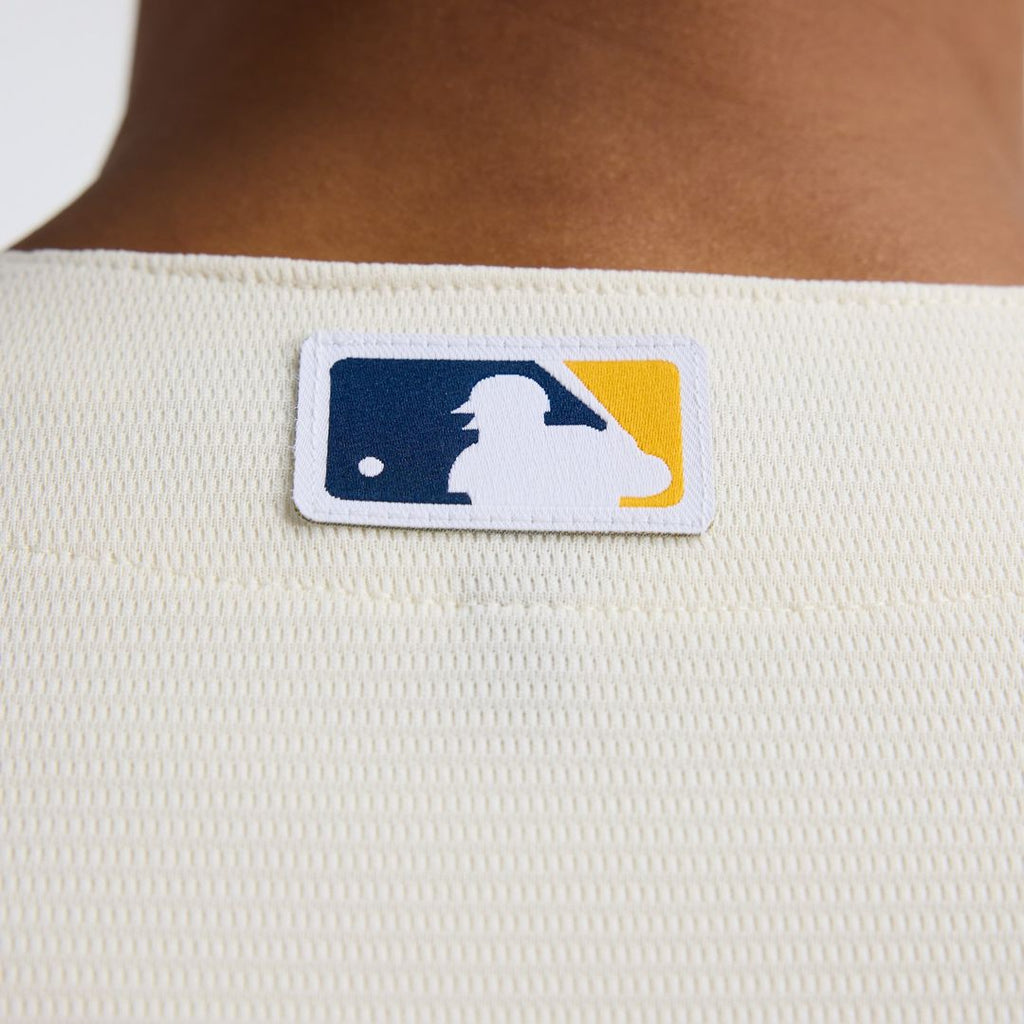 Milwaukee Brewers Nike Alternate Replica Team Jersey - Navy Team Jersey Sports Fan Apparel