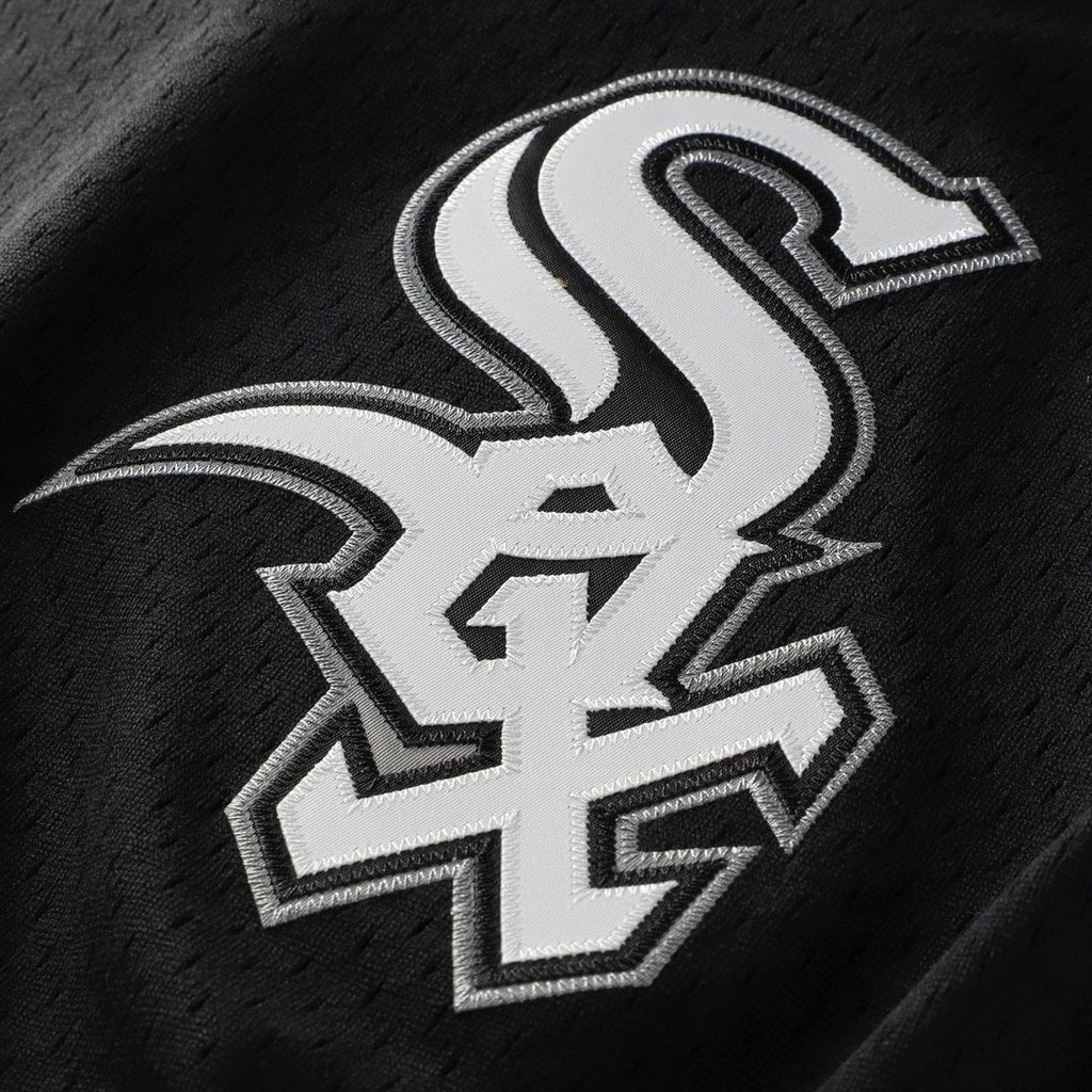Chicago White Sox Bo Jackson Mitchell & Ness Authentic Batting Practice Jersey - Black Team Jersey Sports Fan Apparel