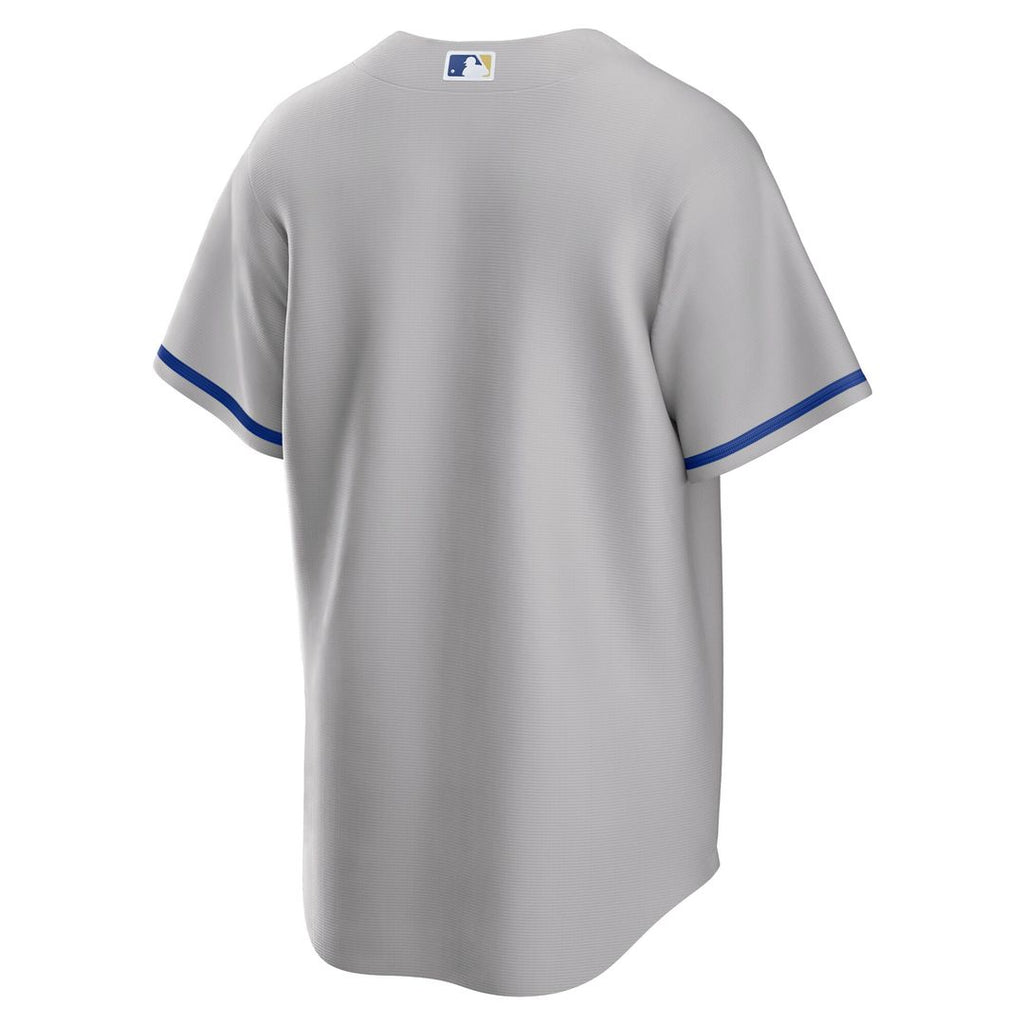 Kansas City Royals Nike Alternate Replica Team Jersey - Royal Team Jersey Sports Fan Apparel