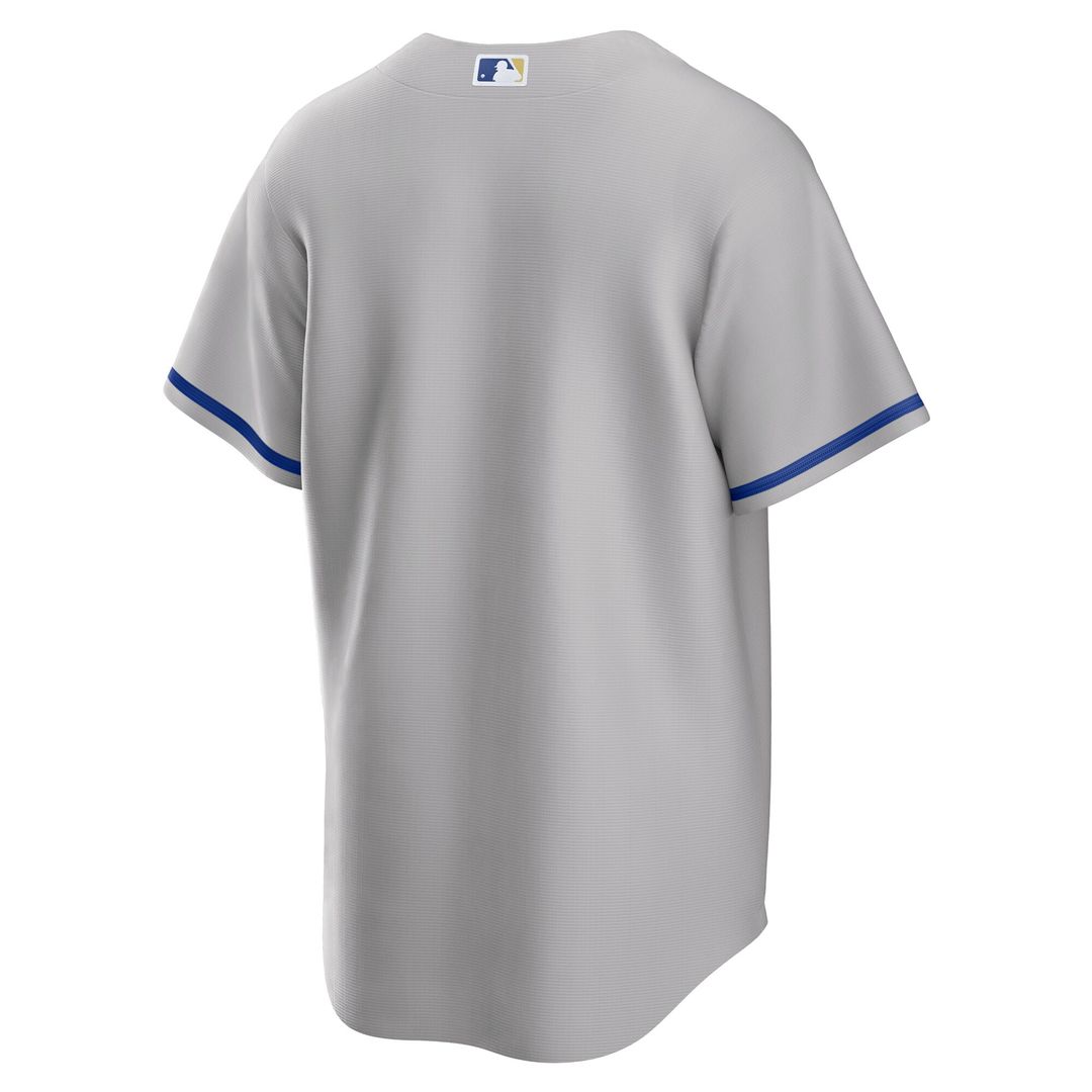 Kansas City Royals Nike Alternate Replica Team Jersey - Royal Team Jersey Sports Fan Apparel