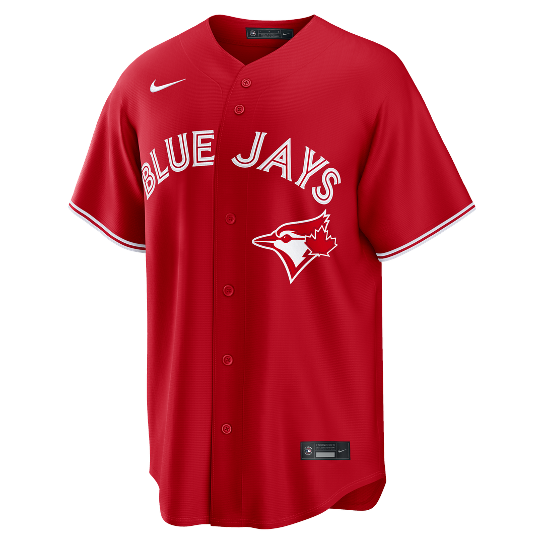 Toronto Blue Jays Anthony Santander Nike Canada Day Replica Jersey - Red Team Jersey Sports Fan Apparel