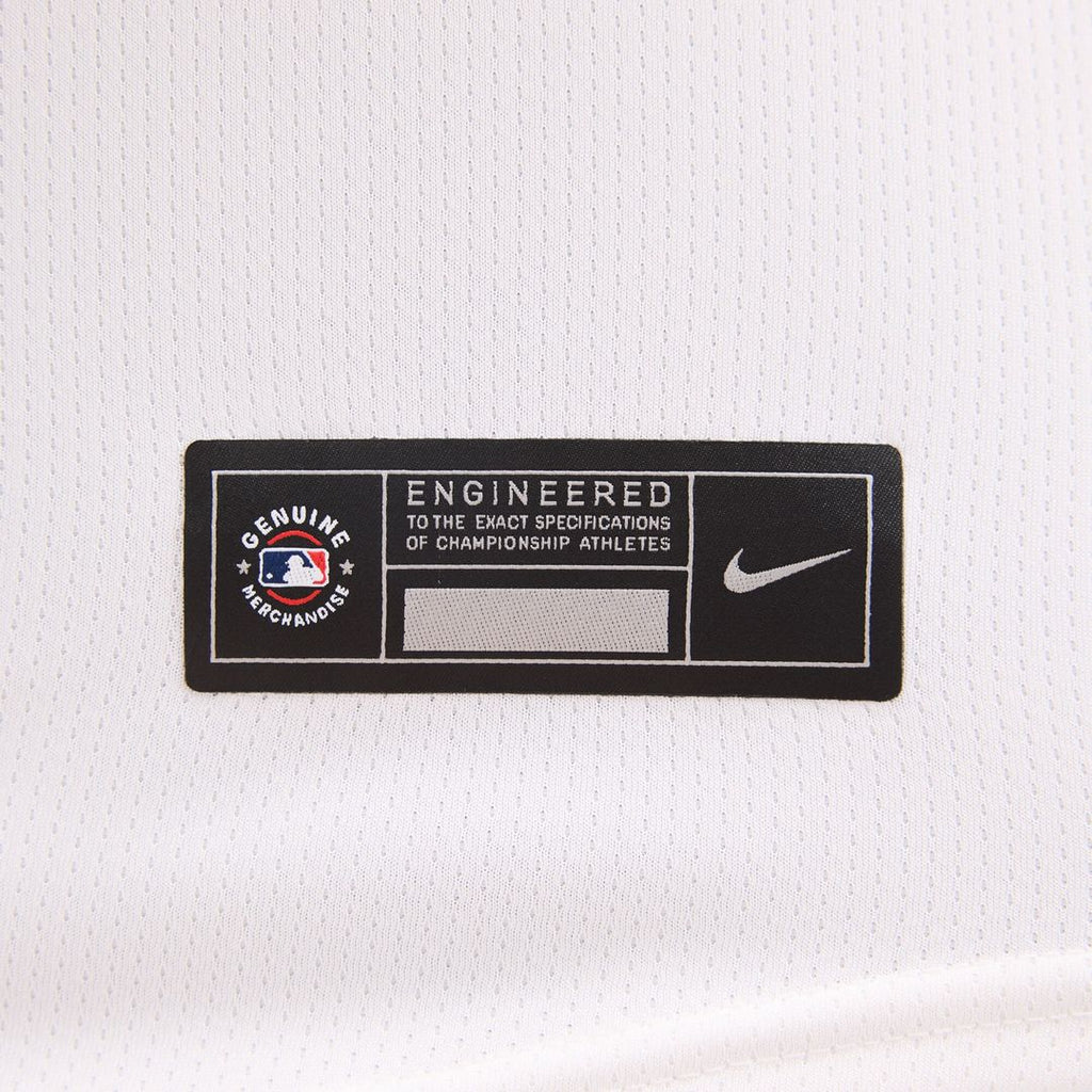 Atlanta Braves Nike Home Women's Limited Jersey - White Team Jersey Sports Fan Apparel