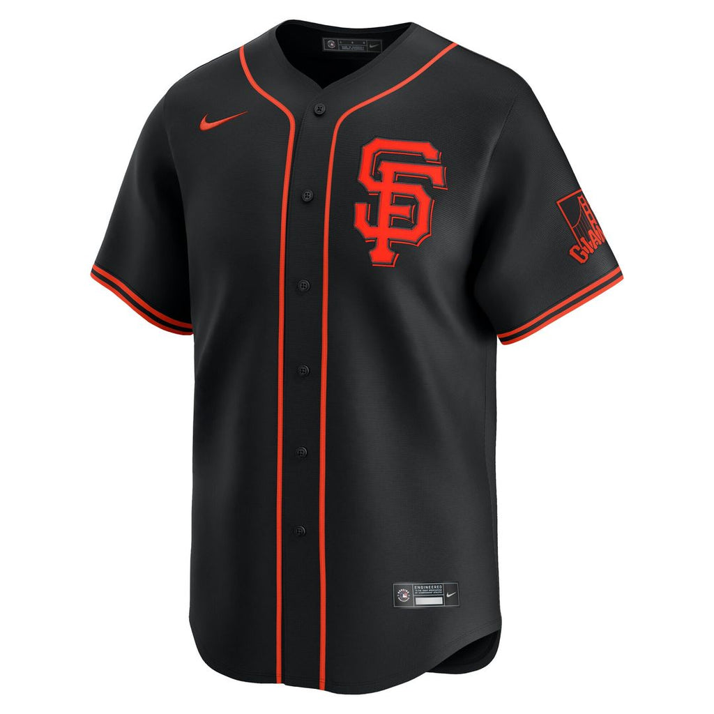 San Francisco Giants Jung Hoo Lee Nike Home Limited Player Jersey - Cream Team Jersey Sports Fan Apparel