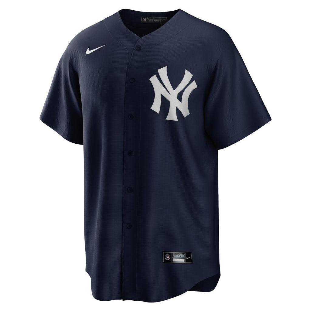 New York Yankees Aaron Judge Nike 2020 Spring Training Replica Player Jersey - Navy Team Jersey Sports Fan Apparel