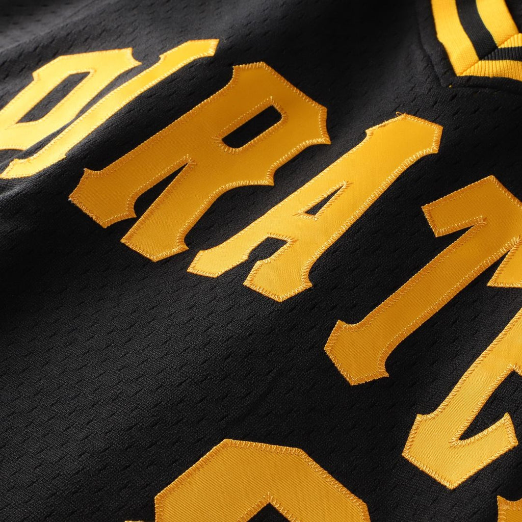 Pittsburgh Pirates Willie Stargell Mitchell & Ness Cooperstown Big & Tall Mesh Batting Practice Jersey - Black Team Jersey Sports Fan Apparel