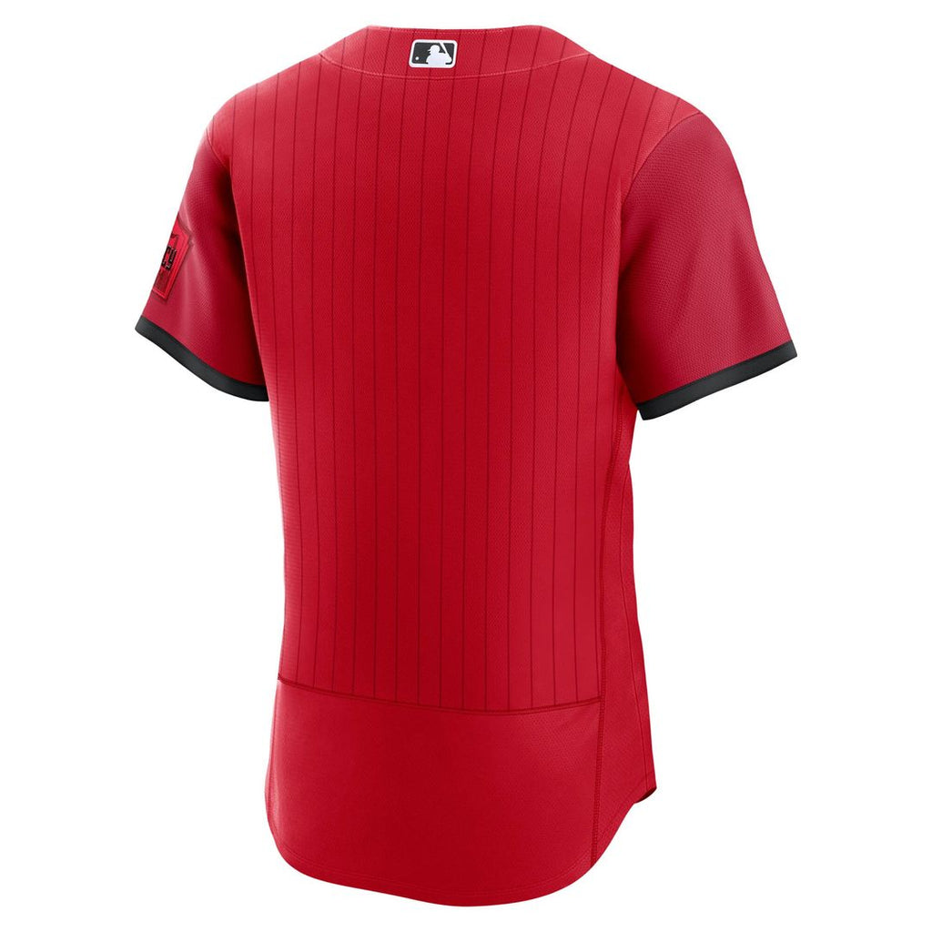 Cincinnati Reds Nike 2026 City Connect Authentic Jersey - Red Team Jersey Sports Fan Apparel