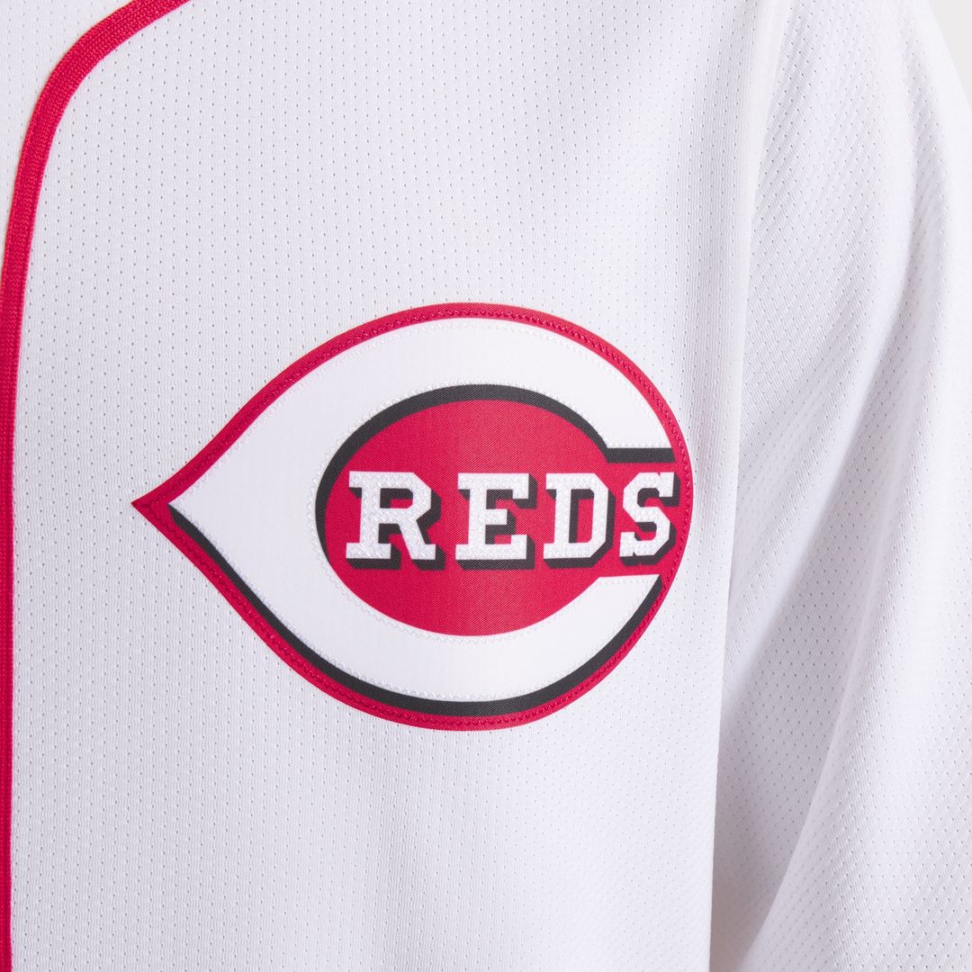 Cincinnati Reds Elly De La Cruz Nike Road Limited Player Jersey - Gray Team Jersey Sports Fan Apparel