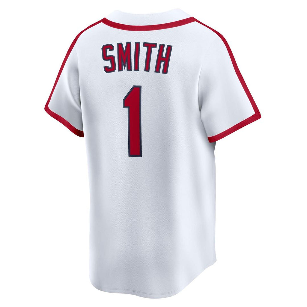 St. Louis Cardinals Ozzie Smith Nike Throwback Cooperstown Limited Jersey - Blue Team Jersey Sports Fan Apparel