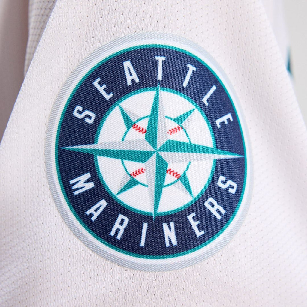 Seattle Mariners Cal Raleigh Nike Women's Home Limited Player Jersey - White Team Jersey Sports Fan Apparel