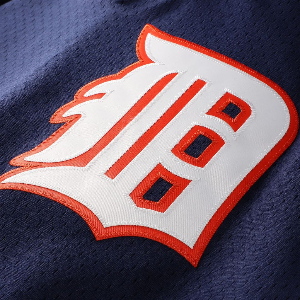 Detroit Tigers Kirk Gibson Mitchell & Ness Authentic Batting Practice Jersey - Navy Team Jersey Sports Fan Apparel