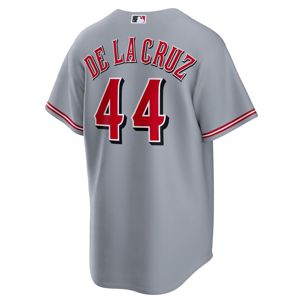 Cincinnati Reds Elly De La Cruz Nike Alternate Replica Jersey - Red Team Jersey Sports Fan Apparel