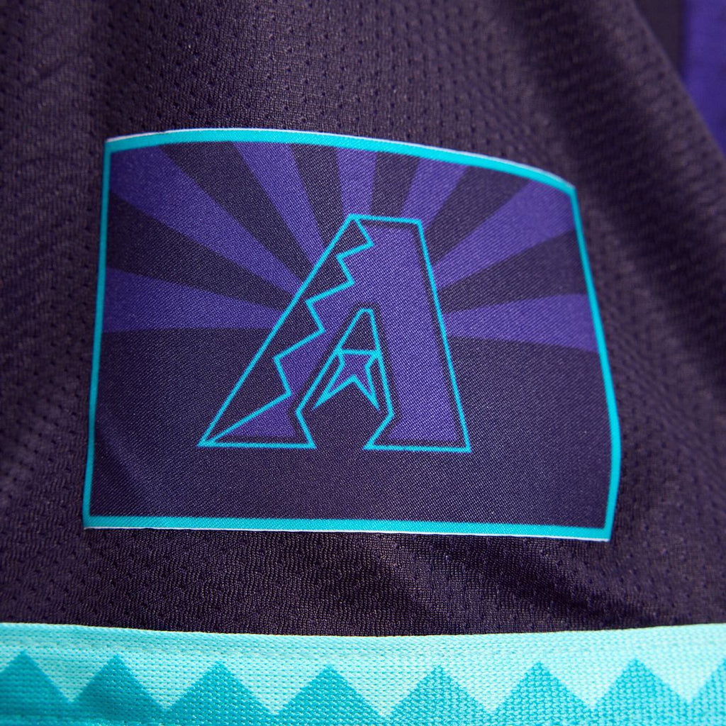 Arizona Diamondbacks Corbin Carroll Nike Women's 2025 City Connect Limited Player Jersey - Purple Team Jersey Sports Fan Apparel