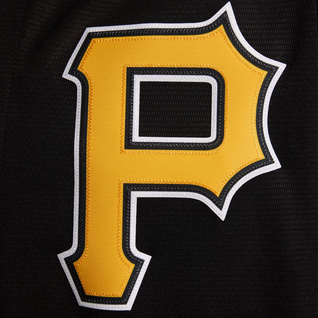 Pittsburgh Pirates Nike Home Replica Team Jersey - White Team Jersey Sports Fan Apparel