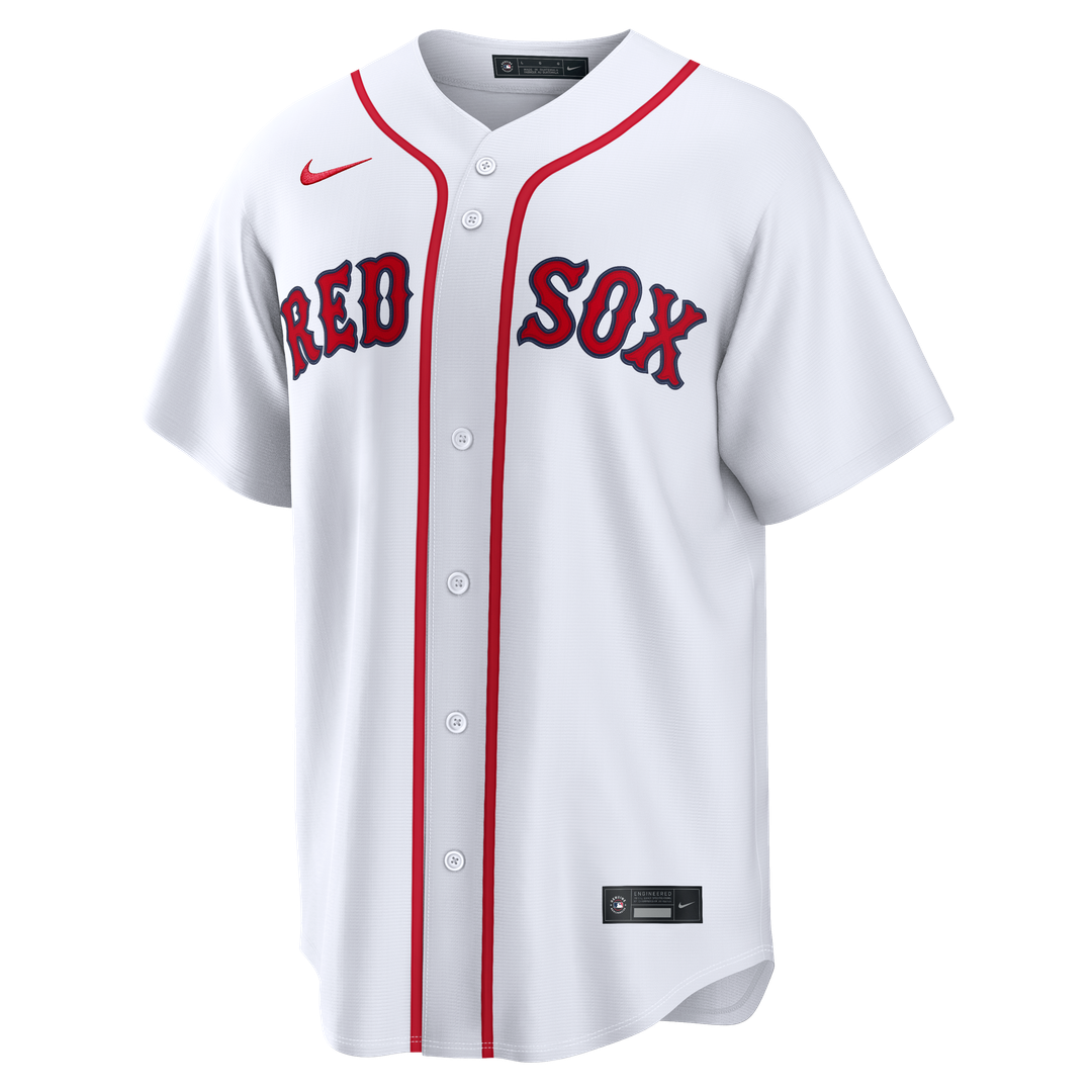 Boston Red Sox David Ortiz Nike Home Replica Jersey - White Team Jersey Sports Fan Apparel