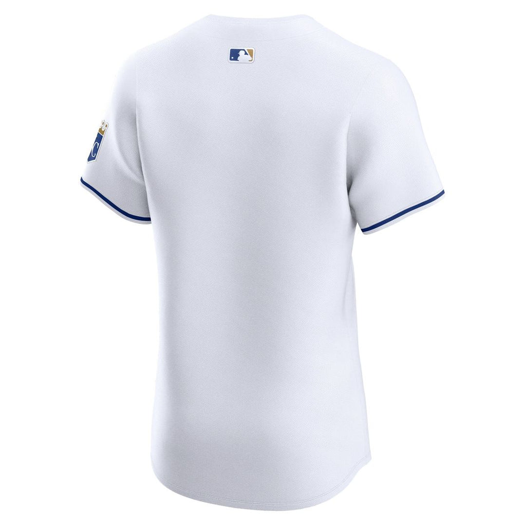 Kansas City Royals Nike Alternate Vapor Premier Elite Patch Jersey - Royal Team Jersey Sports Fan Apparel