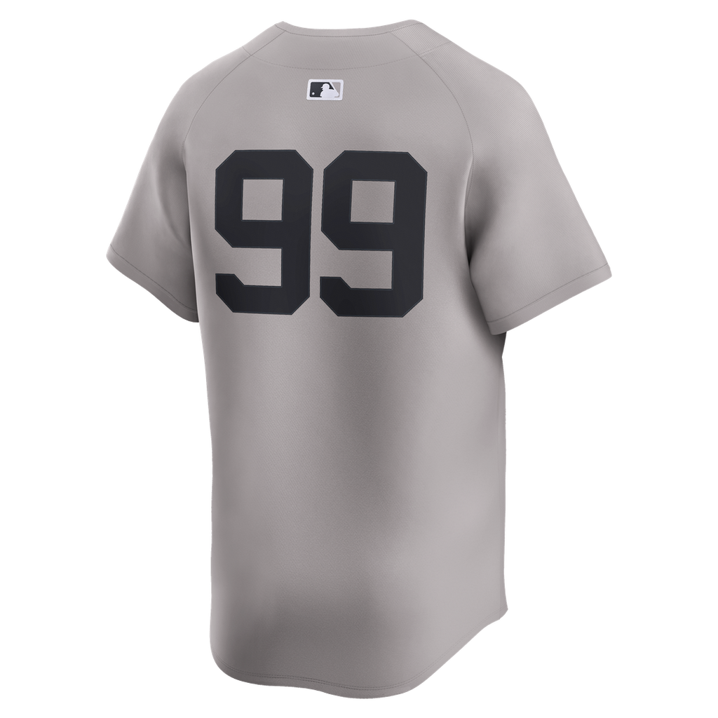 New York Yankees Aaron Judge Nike Home Limited Player Jersey - White Team Jersey Sports Fan Apparel