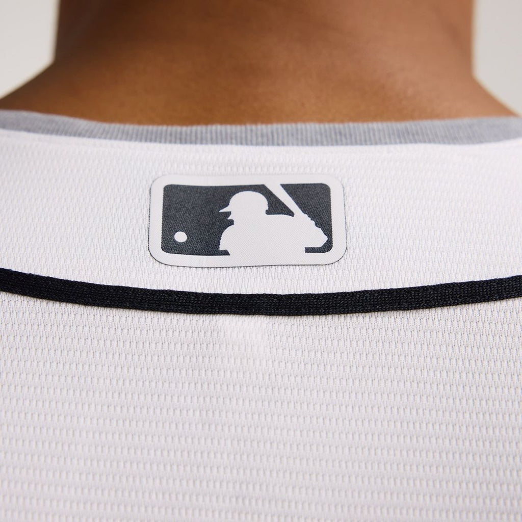 Detroit Tigers Nike Home Replica Jersey - White Team Jersey Sports Fan Apparel