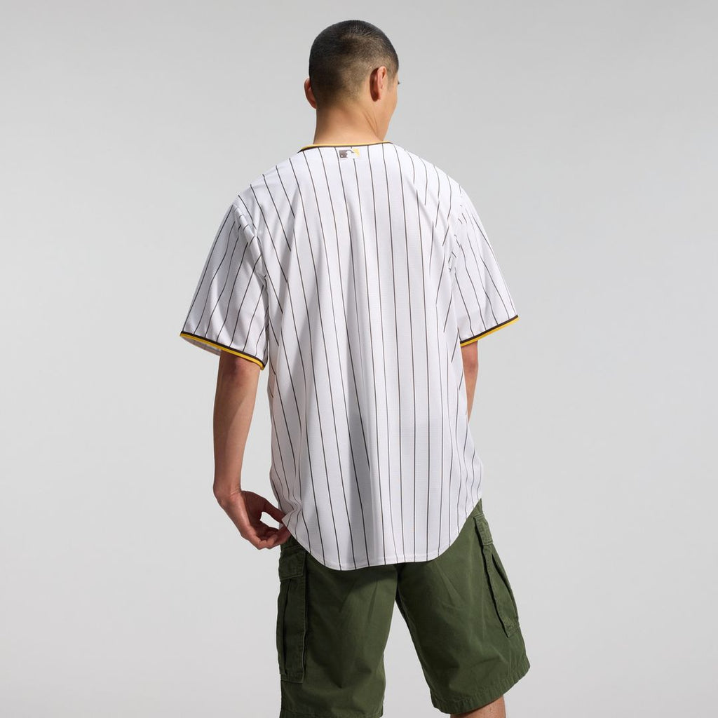 San Diego Padres Nike Home Replica Jersey - White Team Jersey Sports Fan Apparel