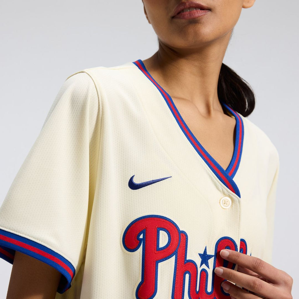 Philadelphia Phillies Ryan Howard Nike Women's Alternate Limited Jersey - Light Blue Team Jersey Sports Fan Apparel