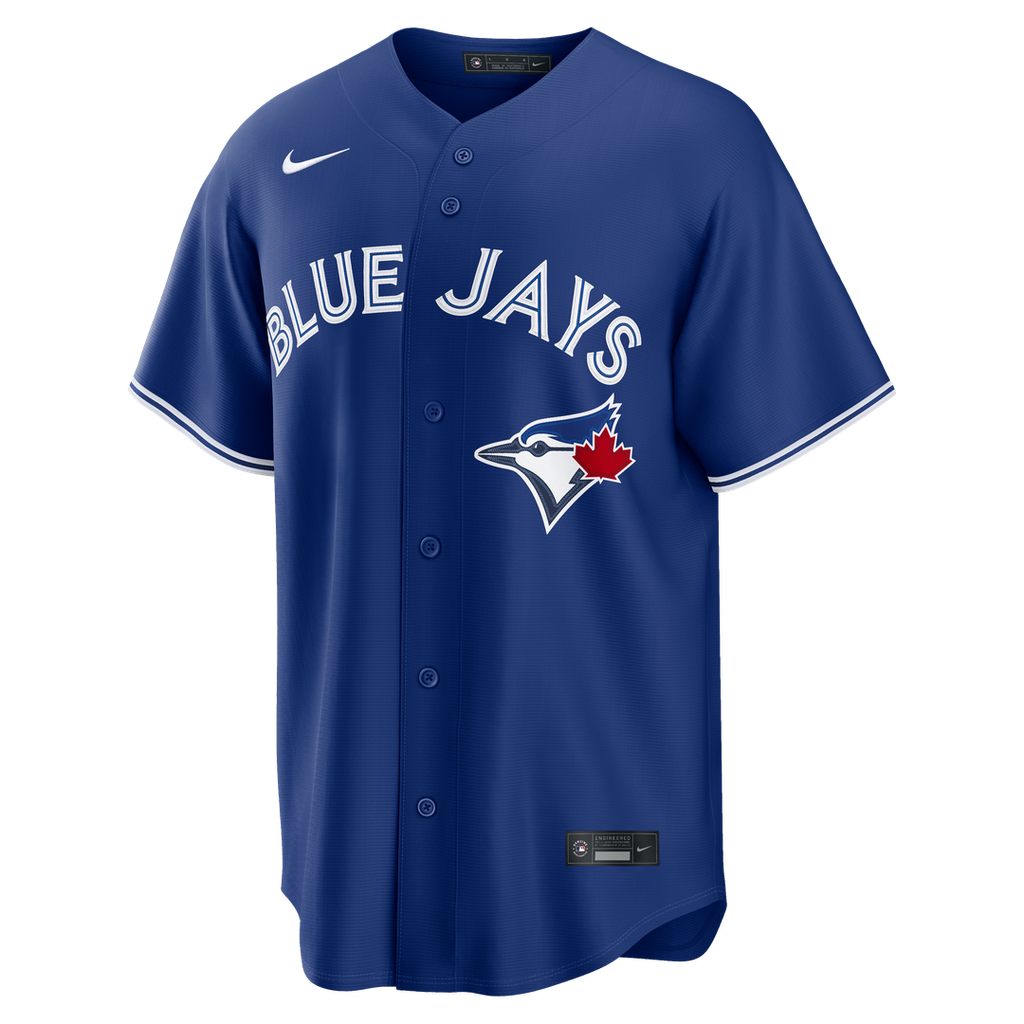 Toronto Blue Jays Anthony Santander Nike Alternate Replica Jersey - Light Blue Team Jersey Sports Fan Apparel