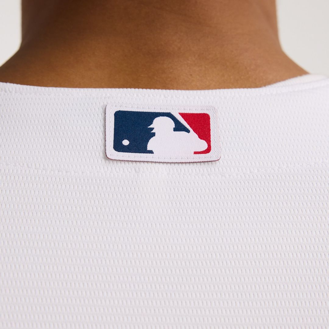 Minnesota Twins Nike Home Replica Team Jersey - White Team Jersey Sports Fan Apparel