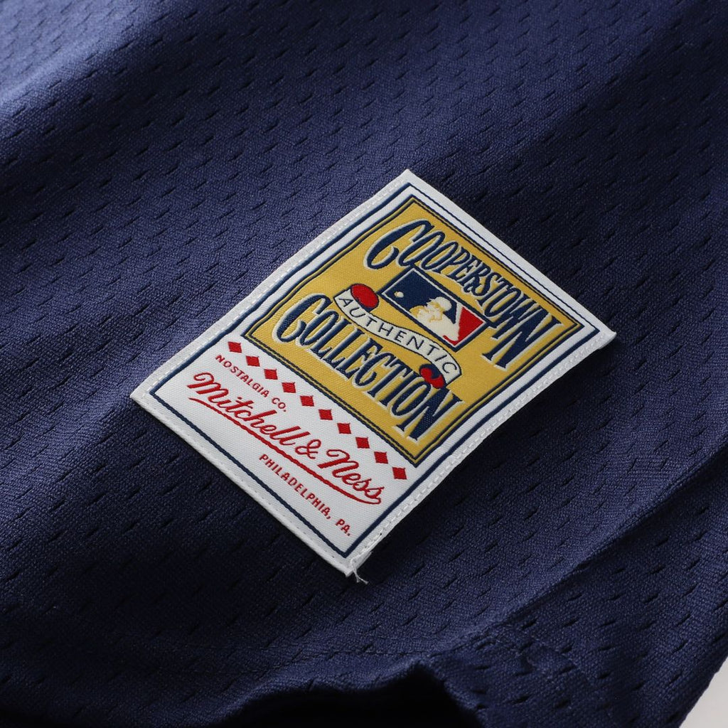New York Yankees Don Mattingly Mitchell & Ness Authentic Batting Practice Jersey - Navy Team Jersey Sports Fan Apparel