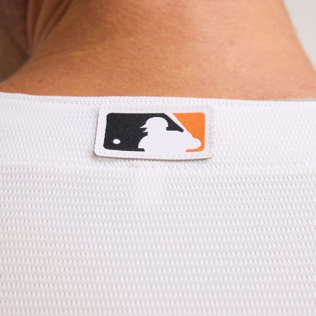 Baltimore Orioles Nike Road Replica Team Jersey - Gray Team Jersey Sports Fan Apparel
