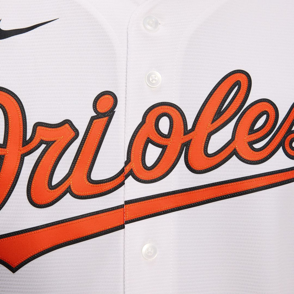 Baltimore Orioles Nike Road Replica Team Jersey - Gray Team Jersey Sports Fan Apparel