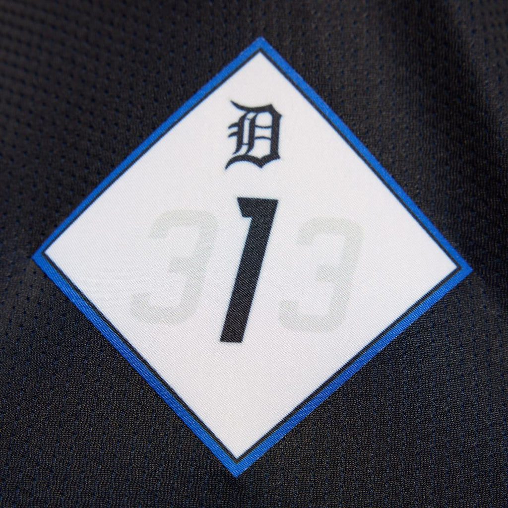 Detroit Tigers Nike City Connect Limited Jersey - Blue Team Jersey Sports Fan Apparel