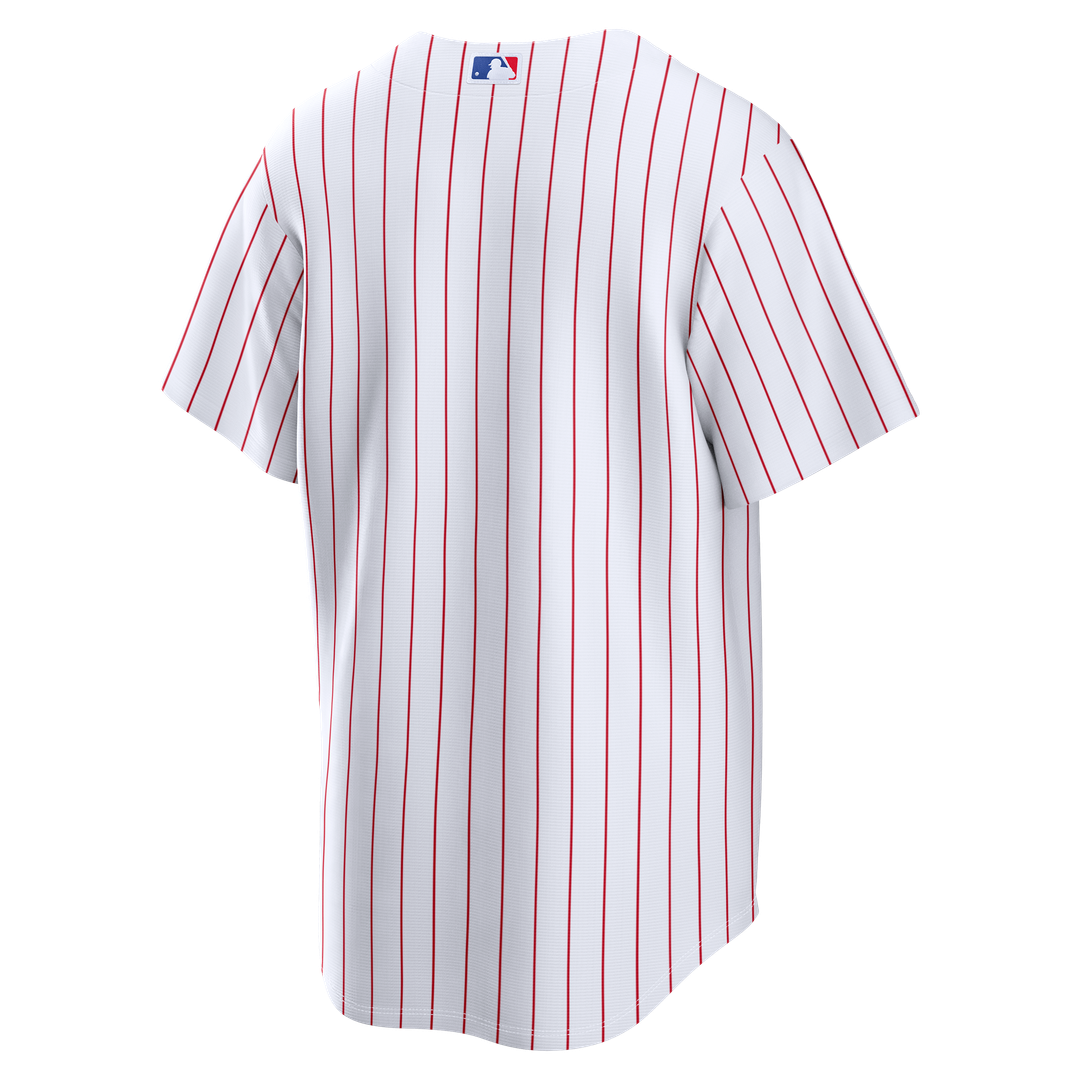 Philadelphia Phillies Nike Home Replica Jersey - White Team Jersey Sports Fan Apparel