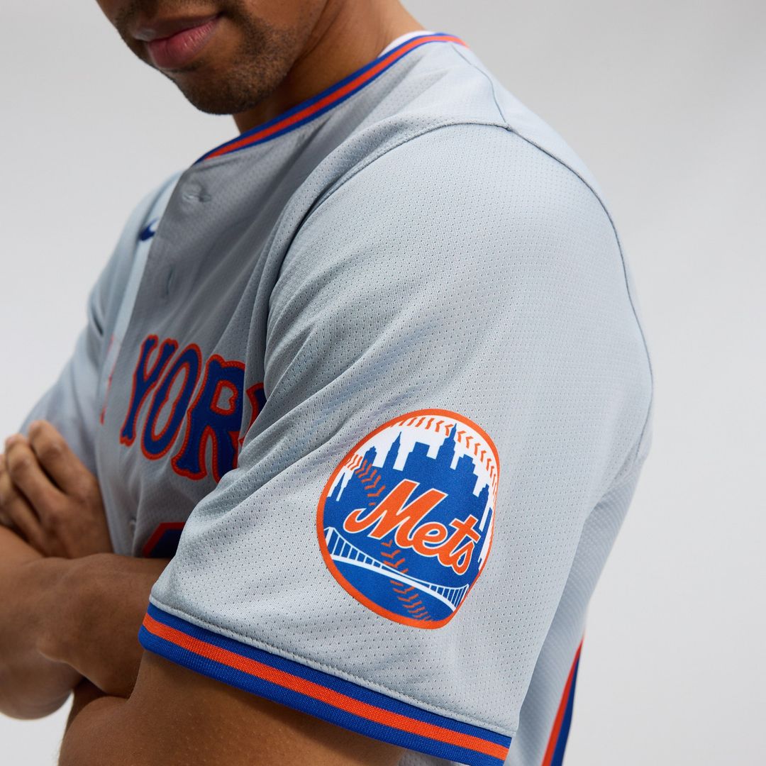 New York Mets Mark Vientos Nike Alternate Limited Player Jersey - Royal Team Jersey Sports Fan Apparel