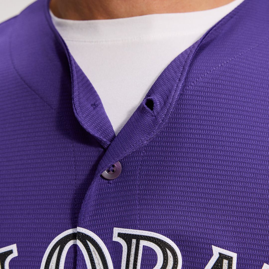 Colorado Rockies Nike Home Replica Team Jersey - White Team Jersey Sports Fan Apparel