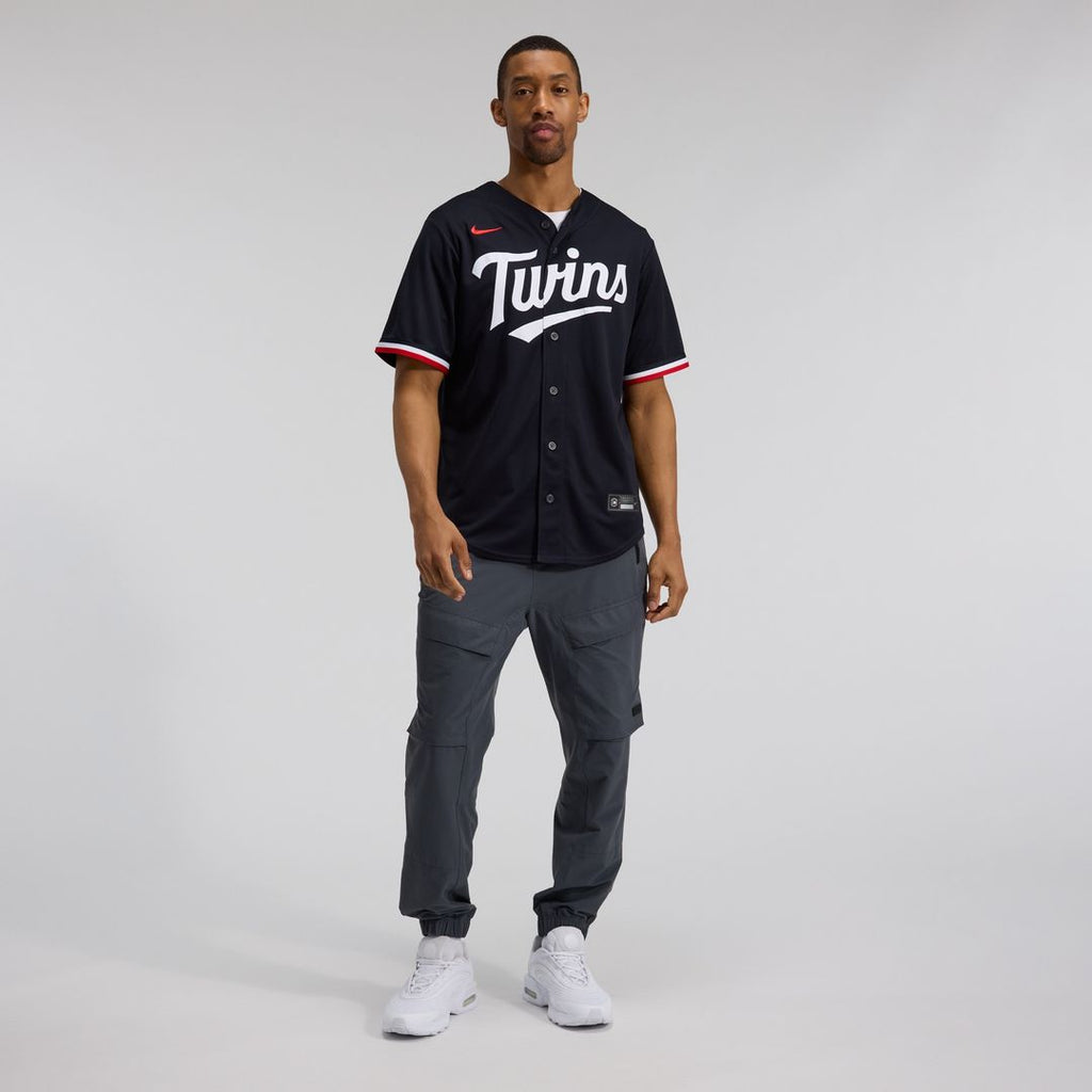 Minnesota Twins Nike Alternate Replica Jersey - Cream Team Jersey Sports Fan Apparel