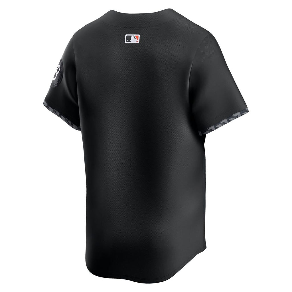 Baltimore Orioles Nike City Connect Limited Jersey - Black Team Jersey Sports Fan Apparel