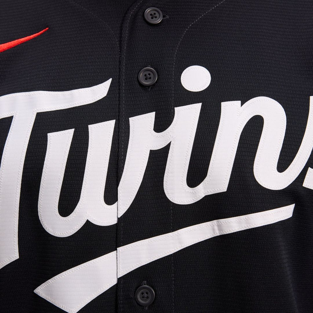 Minnesota Twins Nike Alternate Replica Jersey - Navy Team Jersey Sports Fan Apparel