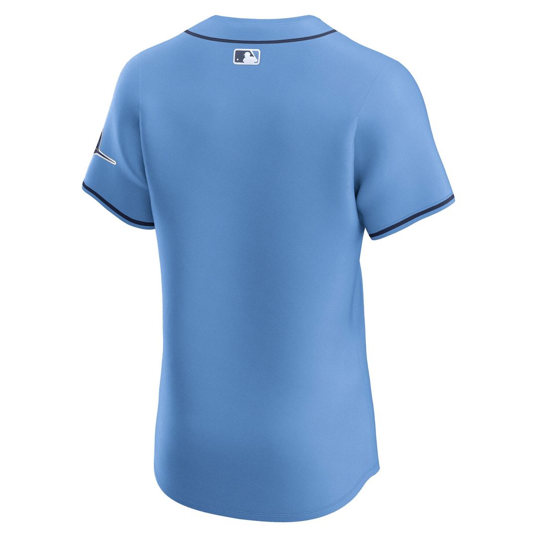 Tampa Bay Rays Nike Alternate Elite Jersey - Light Blue Team Jersey Sports Fan Apparel