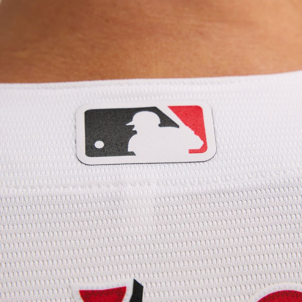 Cincinnati Reds Elly De La Cruz Nike Alternate 2 Replica Jersey - White Team Jersey Sports Fan Apparel
