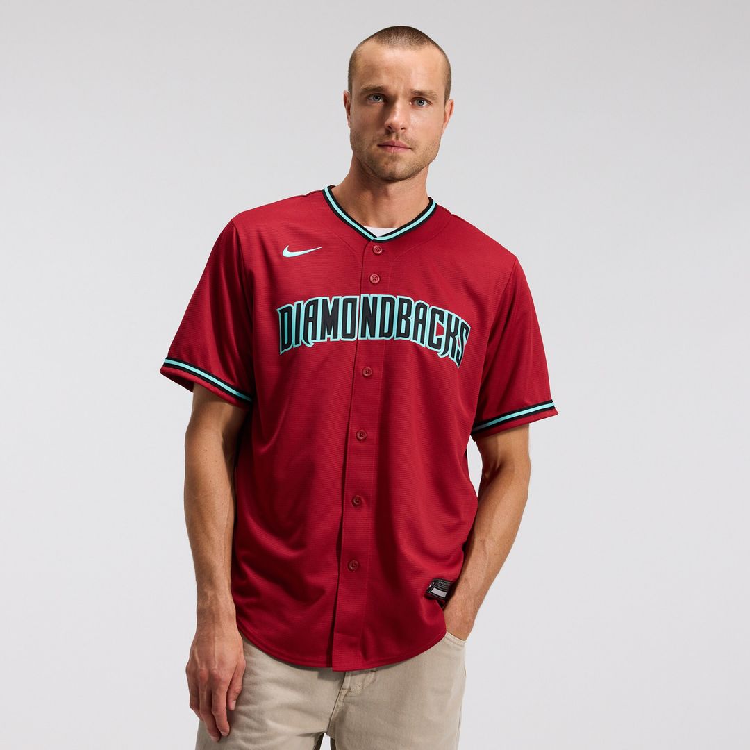 Arizona Diamondbacks Corbin Carroll Nike Road Replica Jersey - Gray Team Jersey Sports Fan Apparel