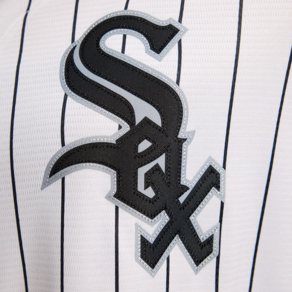 Chicago White Sox Nike Women's Home Replica Team Jersey - White Team Jersey Sports Fan Apparel