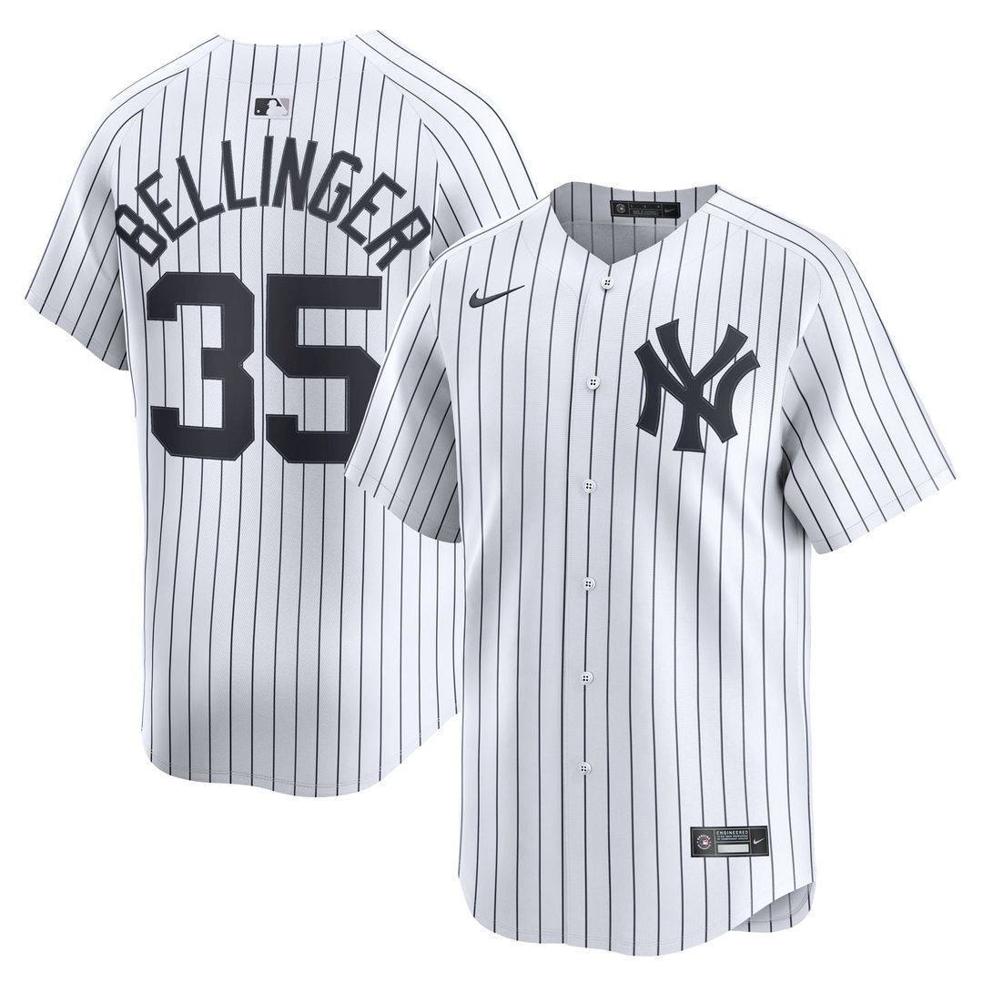 New York Yankees Cody Bellinger Nike Road Limited Player Jersey - Gray Team Jersey Sports Fan Apparel