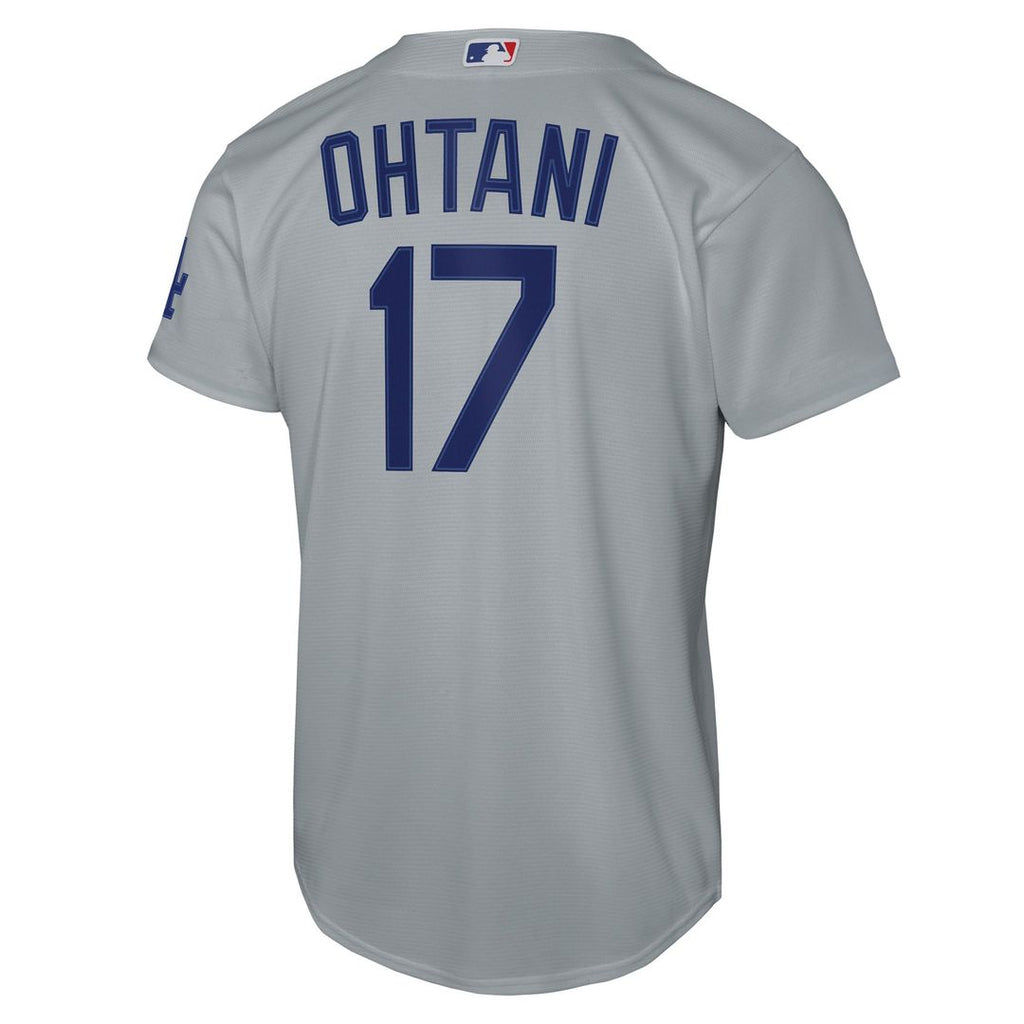 Los Angeles Dodgers Shohei Ohtani Nike Youth Home Stadium Jersey - White Team Jersey Sports Fan Apparel