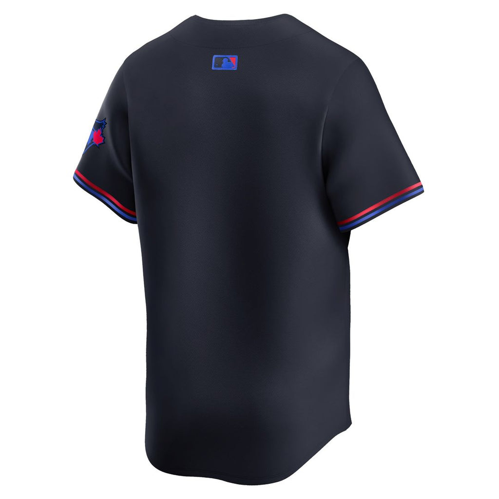 Toronto Blue Jays Nike 2024 City Connect Limited Jersey - Navy Team Jersey Sports Fan Apparel