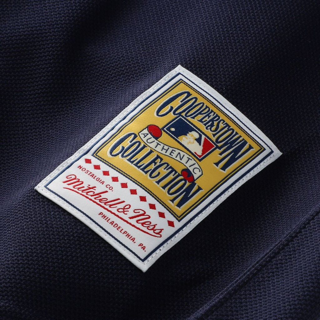 Atlanta Braves Chipper Jones Mitchell & Ness Authentic Batting Practice Jersey - Navy Team Jersey Sports Fan Apparel